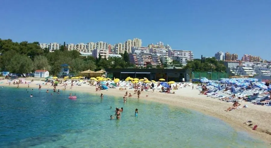 Comfortable Cozy Beach Apartment Split 0*,